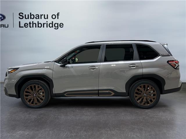 2026 Subaru Forester Sport (Stk: 300048) in Lethbridge - Image 2 of 15