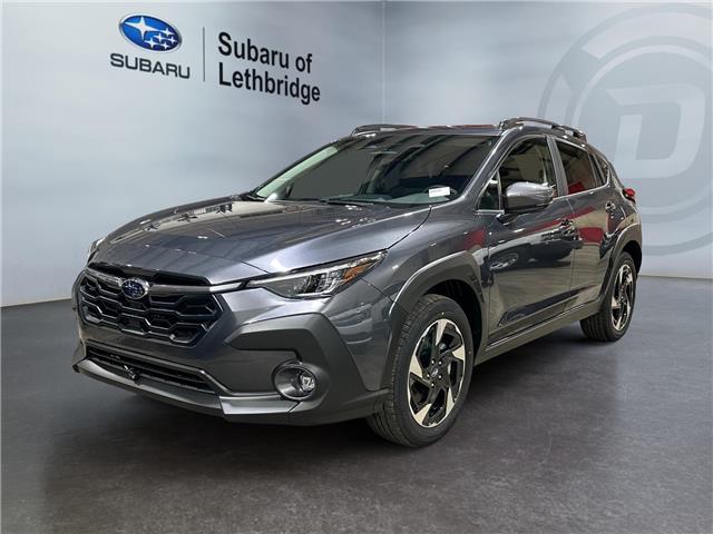 2026 Subaru Crosstrek Limited (Stk: 300154) in Lethbridge - Image 1 of 15