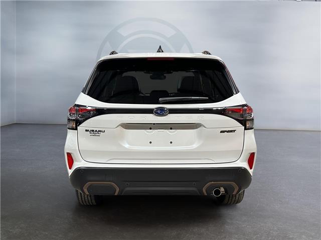 2026 Subaru Forester Sport (Stk: 300049) in Lethbridge - Image 4 of 15