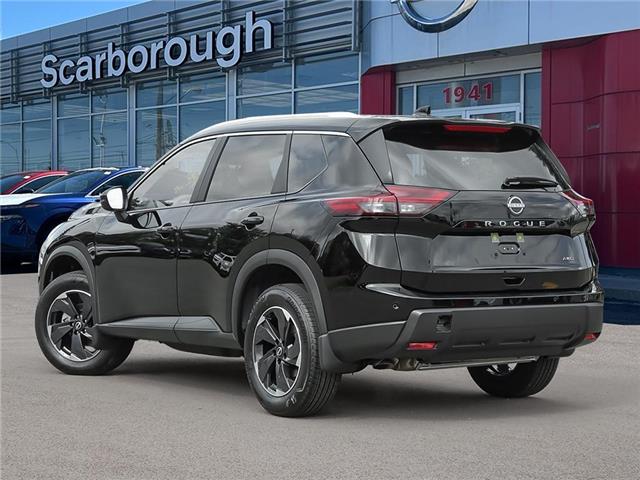 2026 Nissan Rogue SV Moonroof (Stk: W26050) in Scarborough - Image 4 of 23