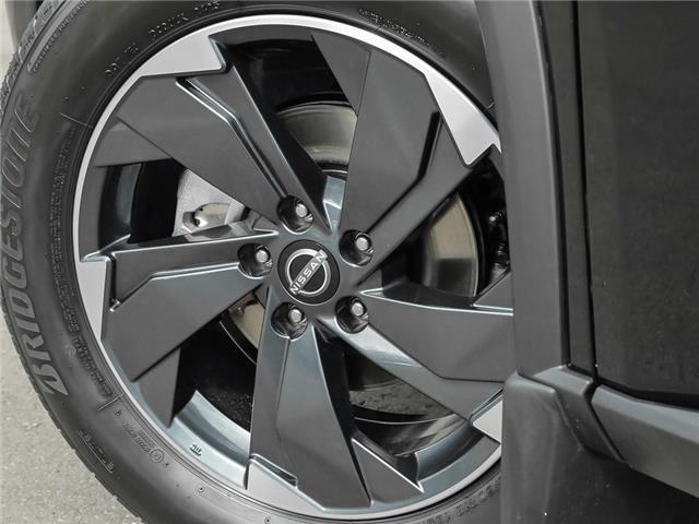 2026 Nissan Rogue SV Moonroof (Stk: W26050) in Scarborough - Image 8 of 23