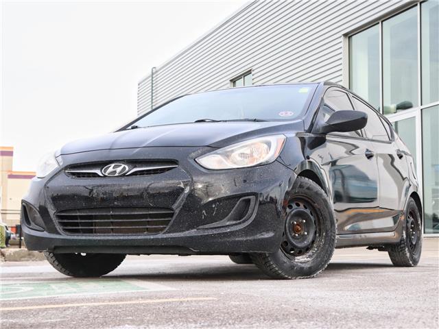 2012 Hyundai Accent GL (Stk: 173228AA) in Oakville - Image 1 of 6