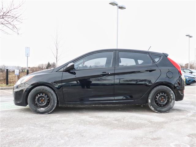 2012 Hyundai Accent GL (Stk: 173228AA) in Oakville - Image 5 of 6 2012 Hyundai Accent GL (Stk: 173228AA) in Oakville - Image 5 of 6