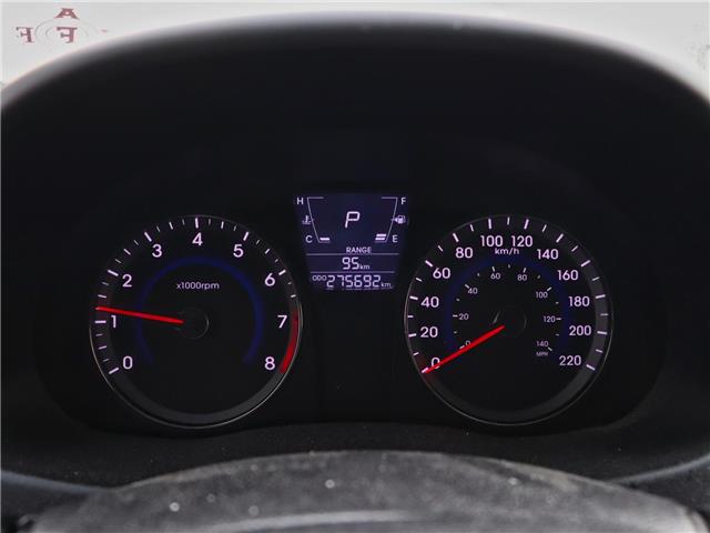 2012 Hyundai Accent GL (Stk: 173228AA) in Oakville - Image 6 of 6 2012 Hyundai Accent GL (Stk: 173228AA) in Oakville - Image 6 of 6