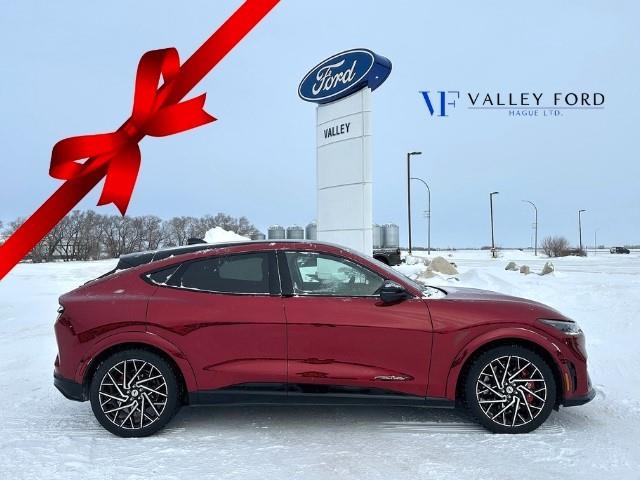 2022 Ford Mustang Mach-E GT Performance Edition (Stk: U53042) in Hague - Image 1 of 19