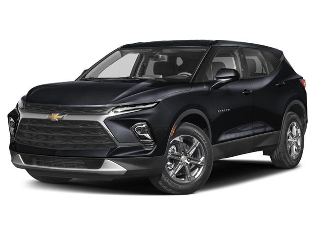 2024 Chevrolet Blazer Premier (Stk: 25P075) in Wadena - Image 1 of 11