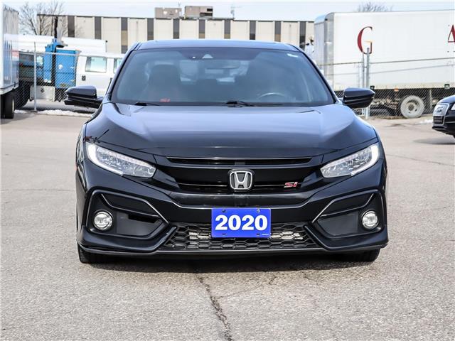 2020 Honda Civic Si Base (Stk: P23849A) in Toronto - Image 3 of 27