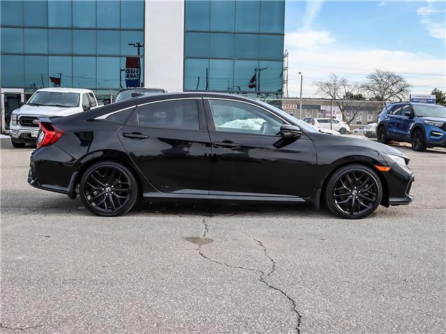 2020 Honda Civic Si Base (Stk: P23849A) in Toronto - Image 4 of 27