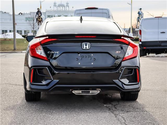2020 Honda Civic Si Base (Stk: P23849A) in Toronto - Image 5 of 27