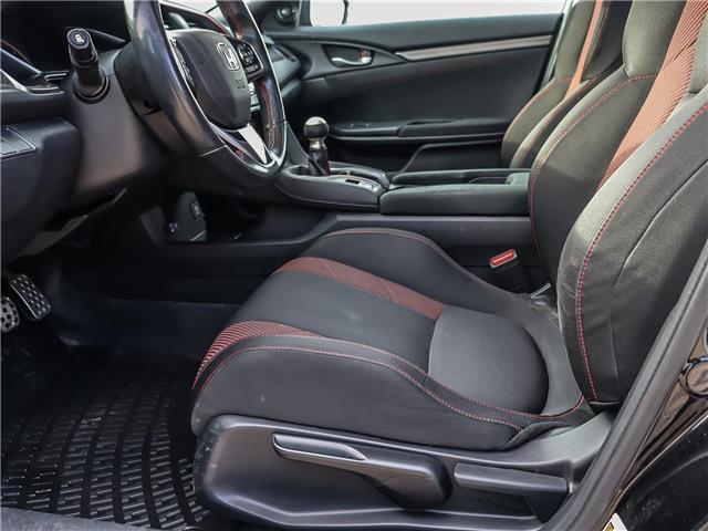2020 Honda Civic Si Base (Stk: P23849A) in Toronto - Image 10 of 27
