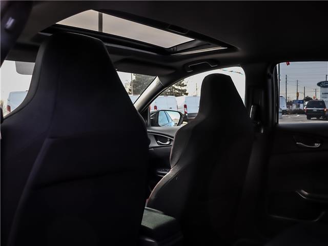 2020 Honda Civic Si Base (Stk: P23849A) in Toronto - Image 12 of 27