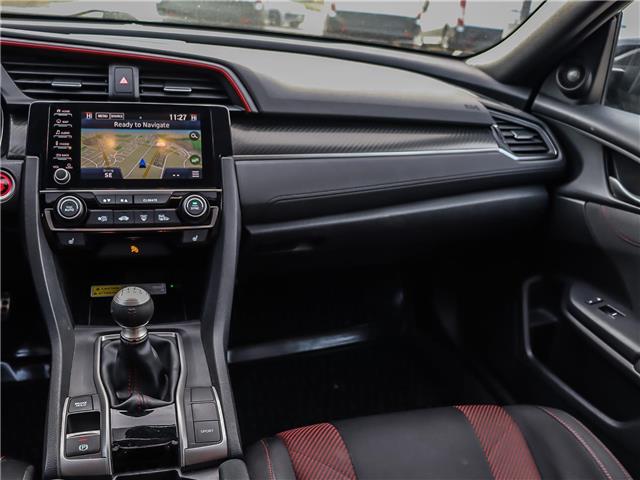 2020 Honda Civic Si Base (Stk: P23849A) in Toronto - Image 15 of 27