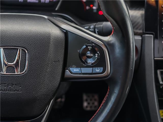 2020 Honda Civic Si Base (Stk: P23849A) in Toronto - Image 17 of 27