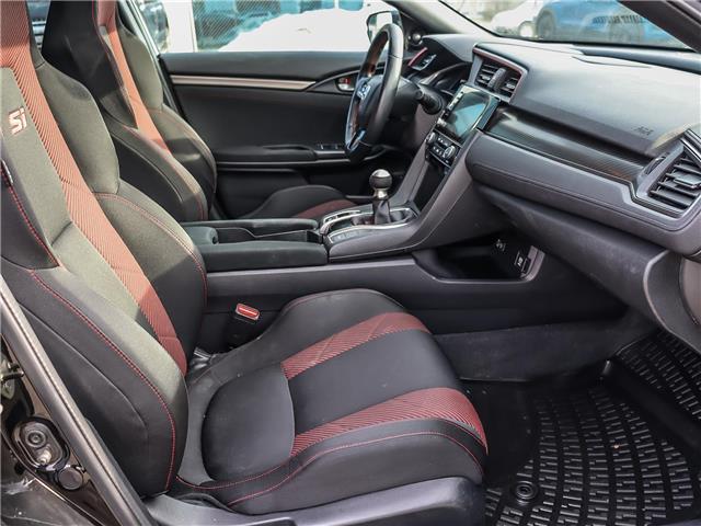 2020 Honda Civic Si Base (Stk: P23849A) in Toronto - Image 18 of 27