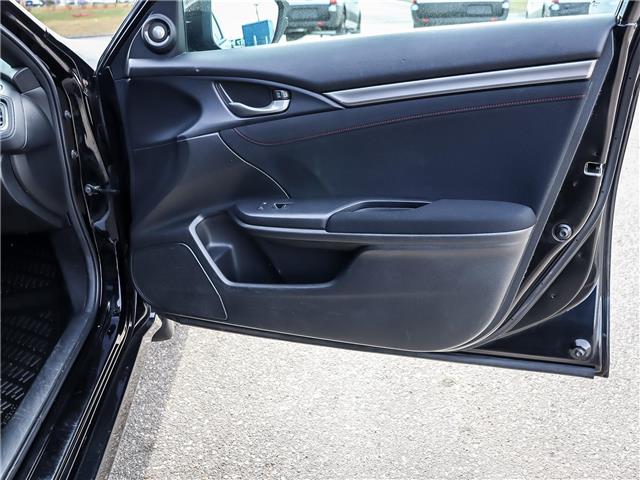 2020 Honda Civic Si Base (Stk: P23849A) in Toronto - Image 19 of 27