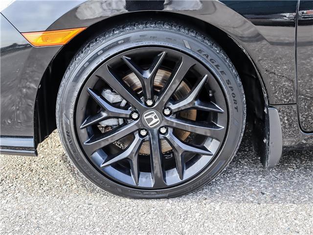 2020 Honda Civic Si Base (Stk: P23849A) in Toronto - Image 24 of 27