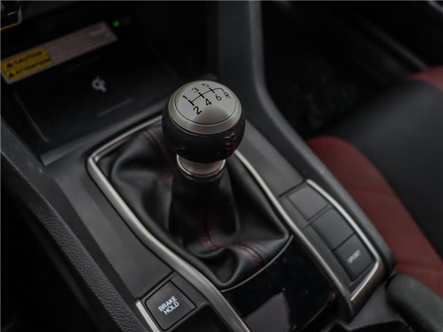 2020 Honda Civic Si Base (Stk: P23849A) in Toronto - Image 25 of 27