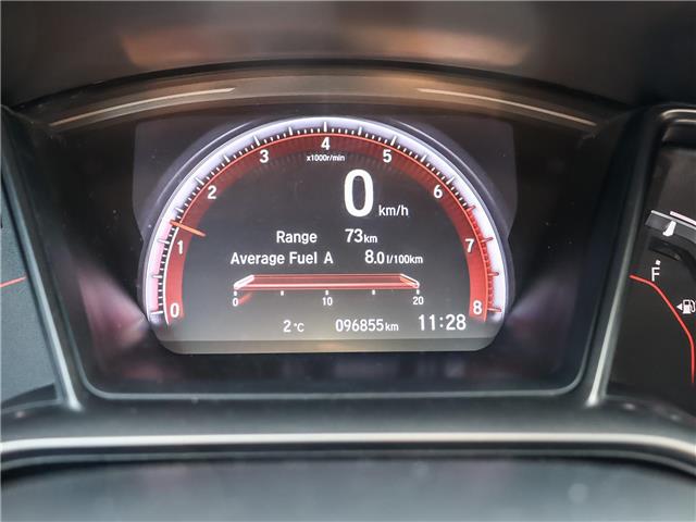 2020 Honda Civic Si Base (Stk: P23849A) in Toronto - Image 26 of 27