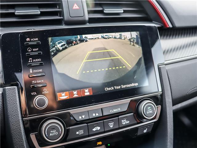 2020 Honda Civic Si Base (Stk: P23849A) in Toronto - Image 27 of 27