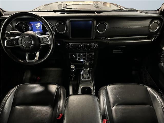 2020 Jeep Wrangler Unlimited Sahara (Stk: 40742) in Lethbridge - Image 10 of 14