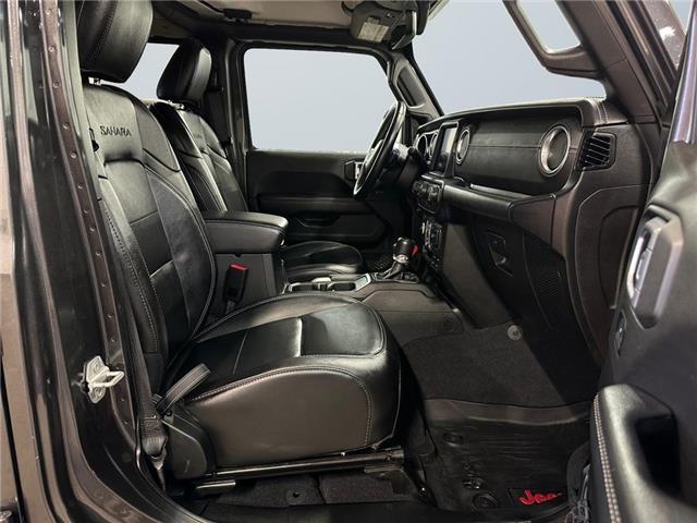 2020 Jeep Wrangler Unlimited Sahara (Stk: 40742) in Lethbridge - Image 14 of 14