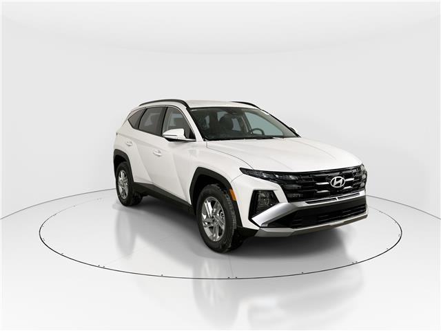 2026 Hyundai Tucson Preferred