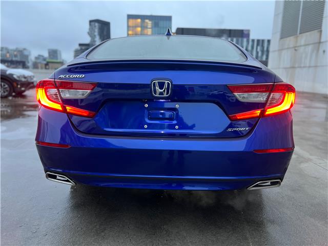 2020 Honda Accord Sport 1.5T (Stk: HP6496) in Toronto - Image 6 of 24 2020 Honda Accord Sport 1.5T (Stk: HP6496) in Toronto - Image 6 of 24