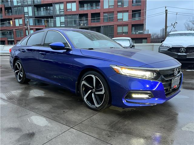 2020 Honda Accord Sport 1.5T (Stk: HP6496) in Toronto - Image 10 of 24 2020 Honda Accord Sport 1.5T (Stk: HP6496) in Toronto - Image 10 of 24