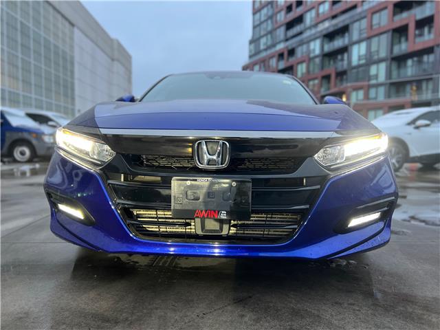 2020 Honda Accord Sport 1.5T (Stk: HP6496) in Toronto - Image 11 of 24 2020 Honda Accord Sport 1.5T (Stk: HP6496) in Toronto - Image 11 of 24