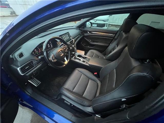 2020 Honda Accord Sport 1.5T (Stk: HP6496) in Toronto - Image 12 of 24 2020 Honda Accord Sport 1.5T (Stk: HP6496) in Toronto - Image 12 of 24