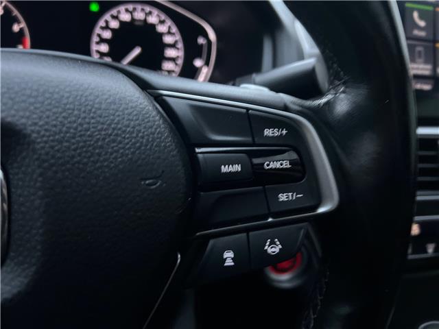 2020 Honda Accord Sport 1.5T (Stk: HP6496) in Toronto - Image 16 of 24 2020 Honda Accord Sport 1.5T (Stk: HP6496) in Toronto - Image 16 of 24