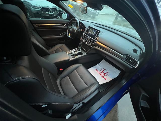 2020 Honda Accord Sport 1.5T (Stk: HP6496) in Toronto - Image 23 of 24 2020 Honda Accord Sport 1.5T (Stk: HP6496) in Toronto - Image 23 of 24