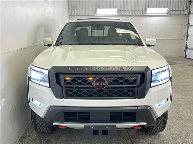 2022 Nissan Frontier PRO-4X (Stk: 43360J) in Belleville - Image 2 of 27
