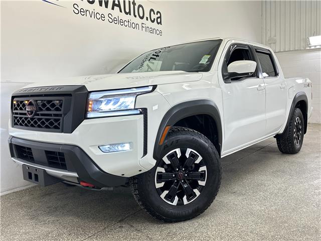 2022 Nissan Frontier PRO-4X (Stk: 43360J) in Belleville - Image 3 of 27