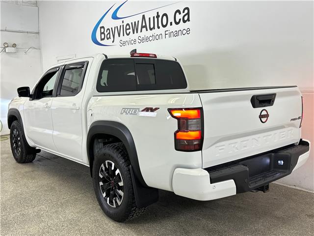 2022 Nissan Frontier PRO-4X (Stk: 43360J) in Belleville - Image 5 of 27