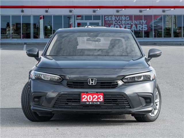 2023 Honda Civic EX-B (Stk: 23U12399) in North York - Image 3 of 23