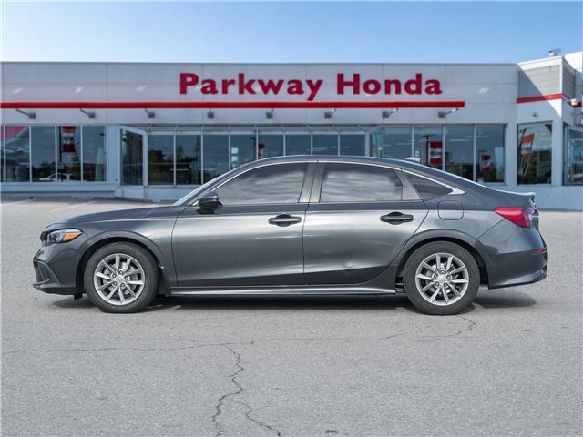 2023 Honda Civic EX-B (Stk: 23U12399) in North York - Image 4 of 23