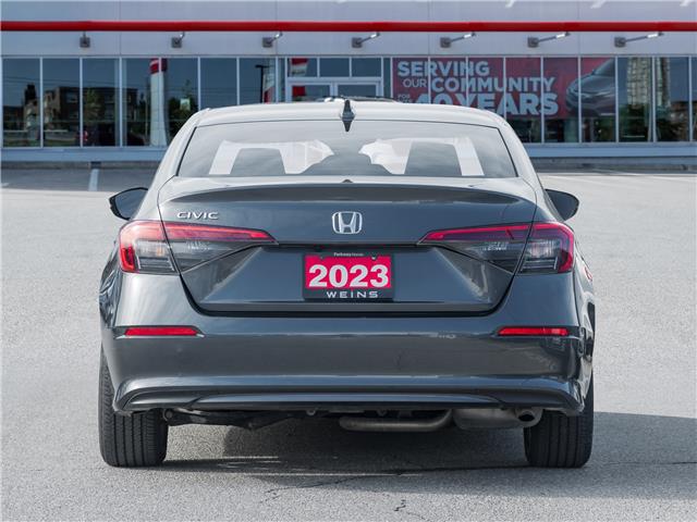 2023 Honda Civic EX-B (Stk: 23U12399) in North York - Image 7 of 23