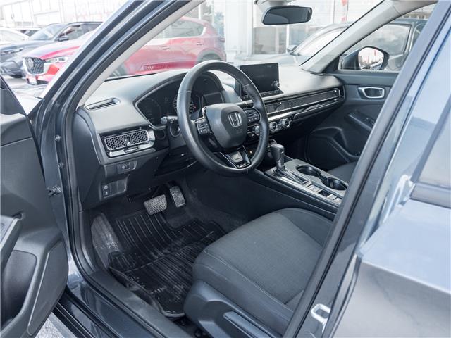 2023 Honda Civic EX-B (Stk: 23U12399) in North York - Image 8 of 23