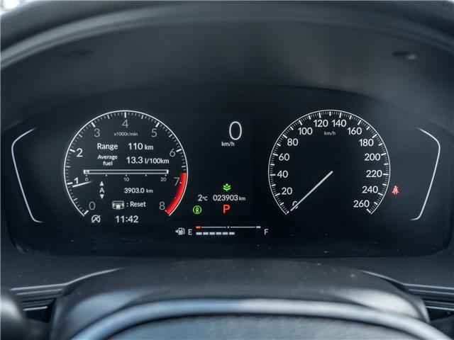 2023 Honda Civic EX-B (Stk: 23U12399) in North York - Image 10 of 23