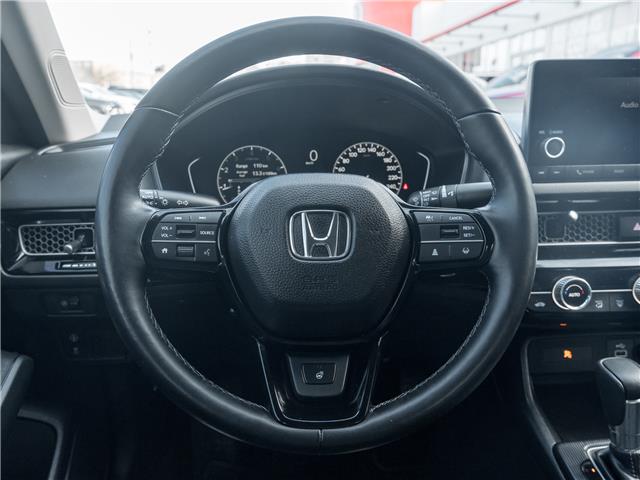 2023 Honda Civic EX-B (Stk: 23U12399) in North York - Image 9 of 23
