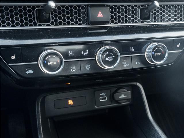 2023 Honda Civic EX-B (Stk: 23U12399) in North York - Image 16 of 23