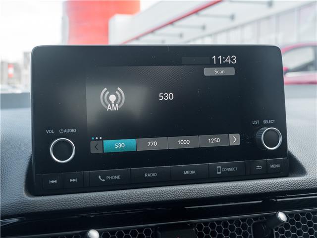 2023 Honda Civic EX-B (Stk: 23U12399) in North York - Image 18 of 23