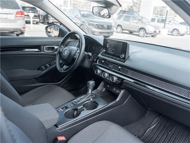 2023 Honda Civic EX-B (Stk: 23U12399) in North York - Image 20 of 23