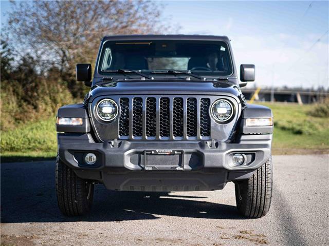 2024 Jeep Wrangler Sport (Stk: R177615A) in Surrey - Image 2 of 27