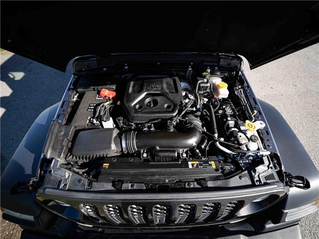 2024 Jeep Wrangler Sport (Stk: R177615A) in Surrey - Image 7 of 27