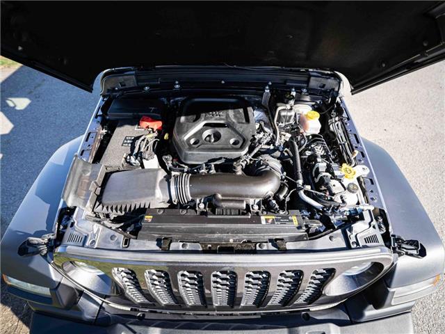 2024 Jeep Wrangler Sport (Stk: R177615A) in Surrey - Image 8 of 27