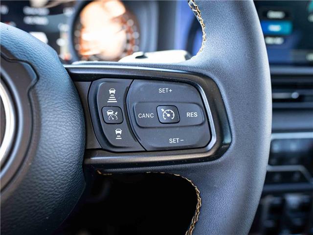 2024 Jeep Wrangler Sport (Stk: R177615A) in Surrey - Image 14 of 27