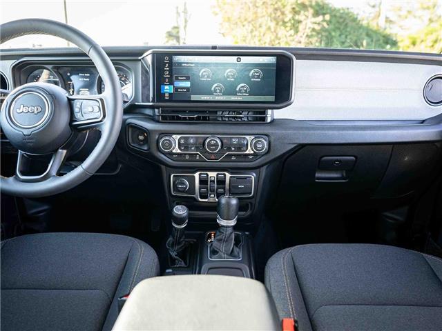 2024 Jeep Wrangler Sport (Stk: R177615A) in Surrey - Image 16 of 27