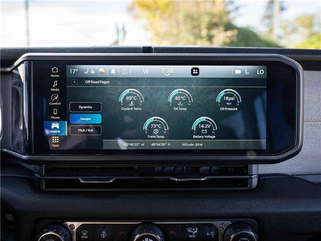 2024 Jeep Wrangler Sport (Stk: R177615A) in Surrey - Image 17 of 27